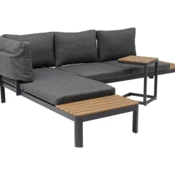 KARE Design Set Happy Day Flexible (3-Tlg.)- Outdoormöbel