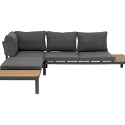 KARE Design Set Happy Day Flexible (3-Tlg.)- Outdoormöbel