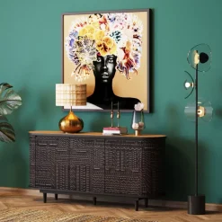 KARE Design Sideboard Berber 160X75Cm- Kommoden & Sideboards