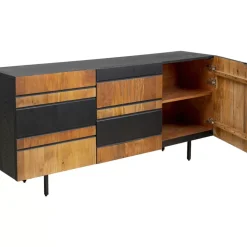KARE Design Sideboard Bingo 160X75Cm- Kommoden & Sideboards