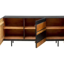 KARE Design Sideboard Bingo 160X75Cm- Kommoden & Sideboards