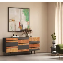 KARE Design Sideboard Bingo 160X75Cm- Kommoden & Sideboards