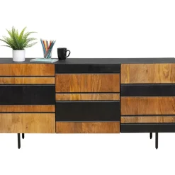 KARE Design Sideboard Bingo 160X75Cm- Kommoden & Sideboards