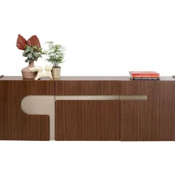 KARE Design Sideboard Bravo 200X76Cm- Kommoden & Sideboards