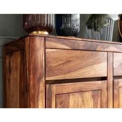 KARE Design Sideboard Brooklyn Nature- Kommoden & Sideboards