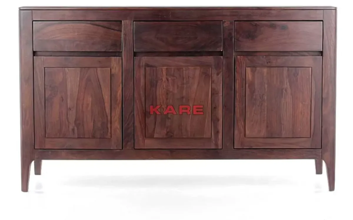 KARE Design Sideboard Brooklyn Walnut- Kommoden & Sideboards