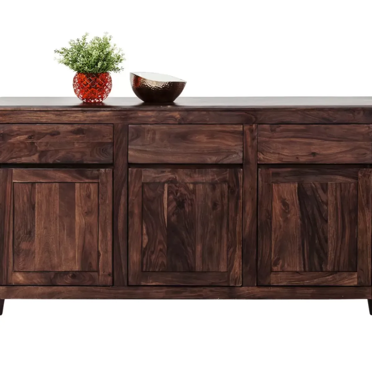 KARE Design Sideboard Brooklyn Walnut- Kommoden & Sideboards