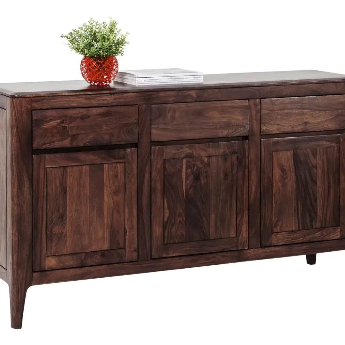 KARE Design Sideboard Brooklyn Walnut- Kommoden & Sideboards