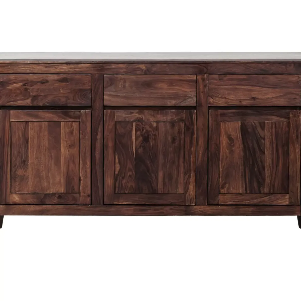 KARE Design Sideboard Brooklyn Walnut- Kommoden & Sideboards