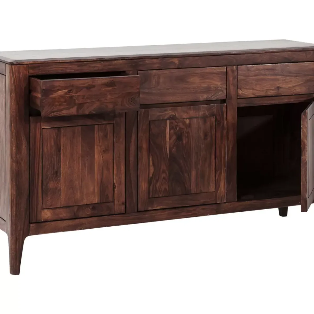 KARE Design Sideboard Brooklyn Walnut- Kommoden & Sideboards