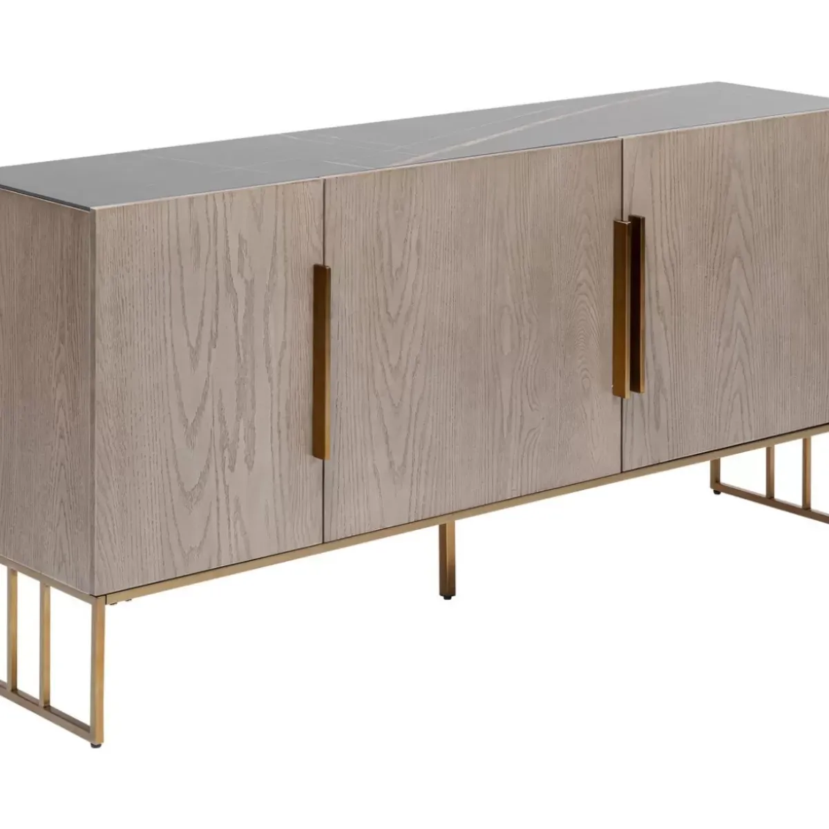 KARE Design Sideboard Cesaro 160X76Cm- Kommoden & Sideboards