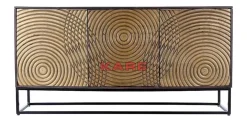 KARE Design Sideboard Circulo- Kommoden & Sideboards