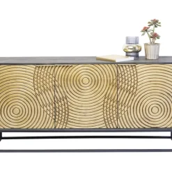 KARE Design Sideboard Circulo- Kommoden & Sideboards