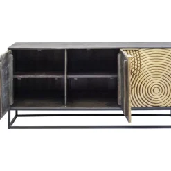 KARE Design Sideboard Circulo- Kommoden & Sideboards