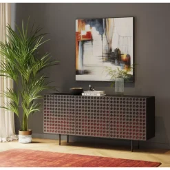 KARE Design Sideboard Click Clack 160X75Cm- Kommoden & Sideboards