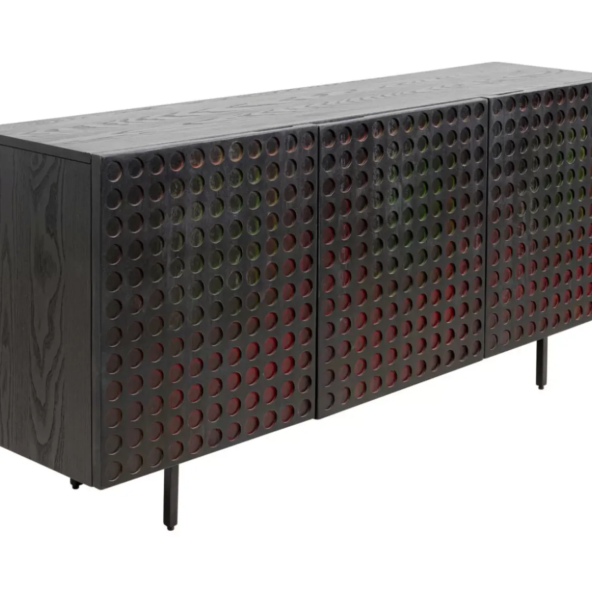 KARE Design Sideboard Click Clack 160X75Cm- Kommoden & Sideboards