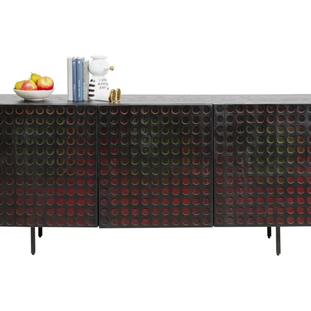 KARE Design Sideboard Click Clack 160X75Cm- Kommoden & Sideboards
