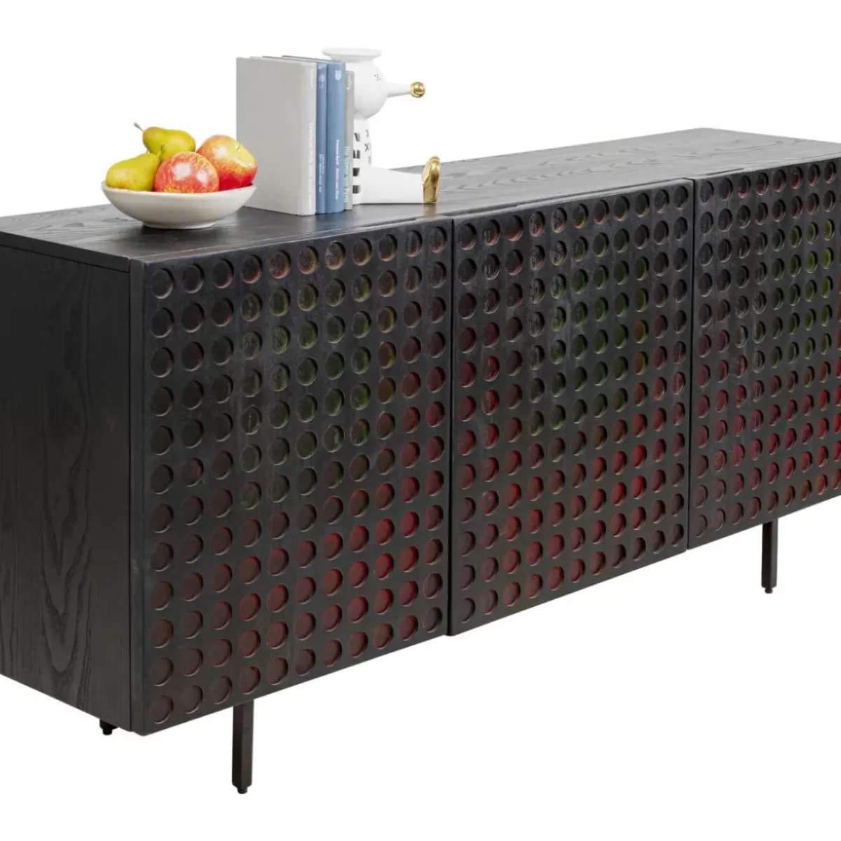 KARE Design Sideboard Click Clack 160X75Cm- Kommoden & Sideboards