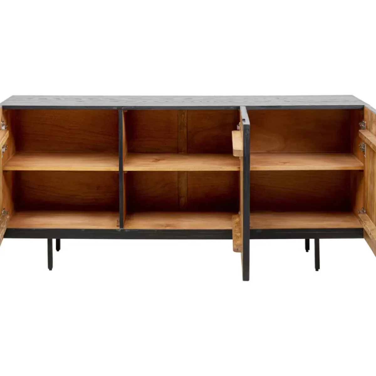 KARE Design Sideboard Click Clack 160X75Cm- Kommoden & Sideboards