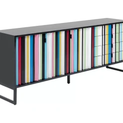 KARE Design Sideboard Concertina Colore 186X74Cm- Kommoden & Sideboards