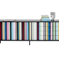 KARE Design Sideboard Concertina Colore 186X74Cm- Kommoden & Sideboards