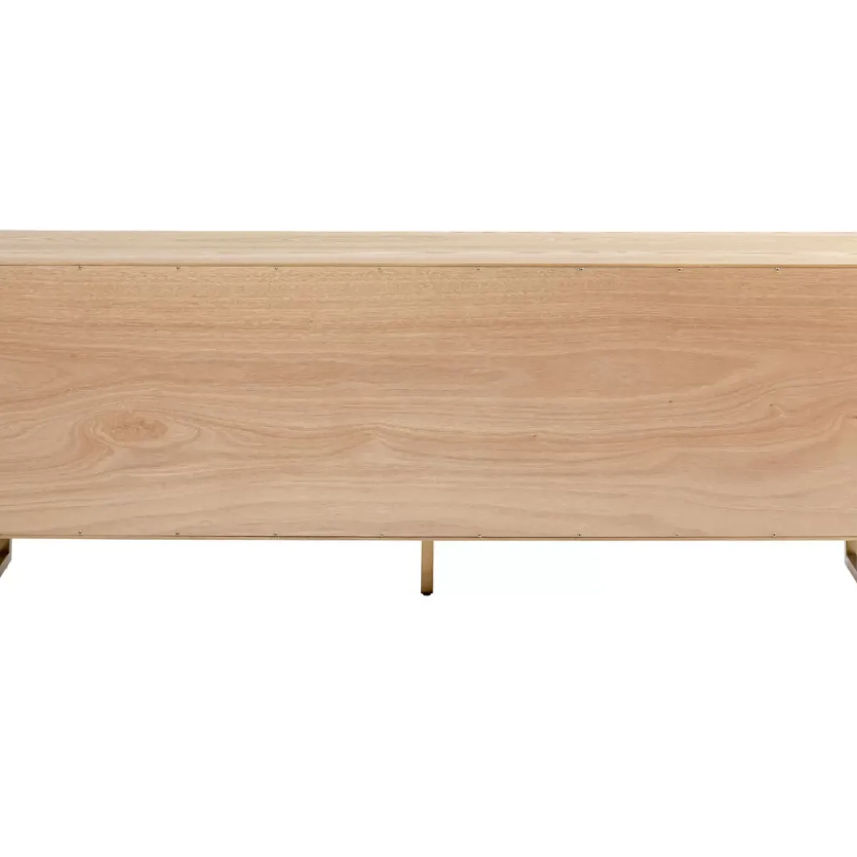 KARE Design Sideboard Concertina Natur 186X74Cm- Kommoden & Sideboards