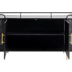 KARE Design Sideboard Fence 120X70Cm- Kommoden & Sideboards
