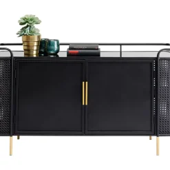 KARE Design Sideboard Fence 120X70Cm- Kommoden & Sideboards