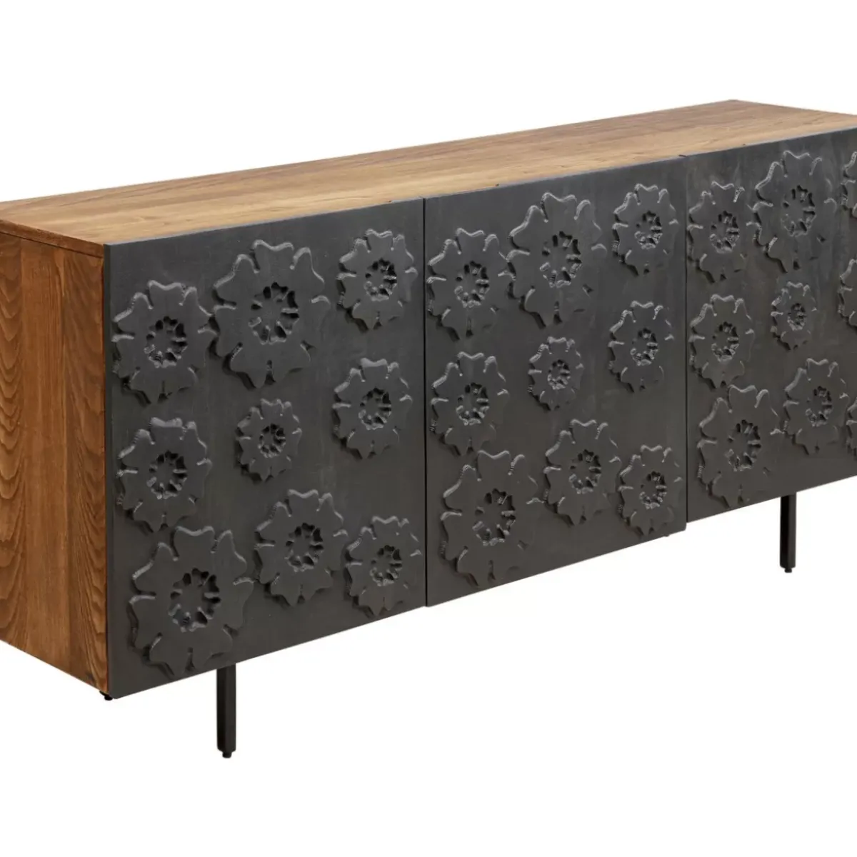 KARE Design Sideboard Fiori 160X75Cm- Kommoden & Sideboards