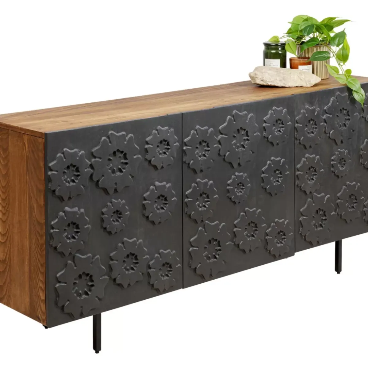 KARE Design Sideboard Fiori 160X75Cm- Kommoden & Sideboards