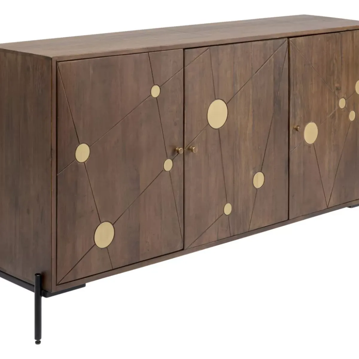 KARE Design Sideboard Galaxy 160X85Cm- Kommoden & Sideboards