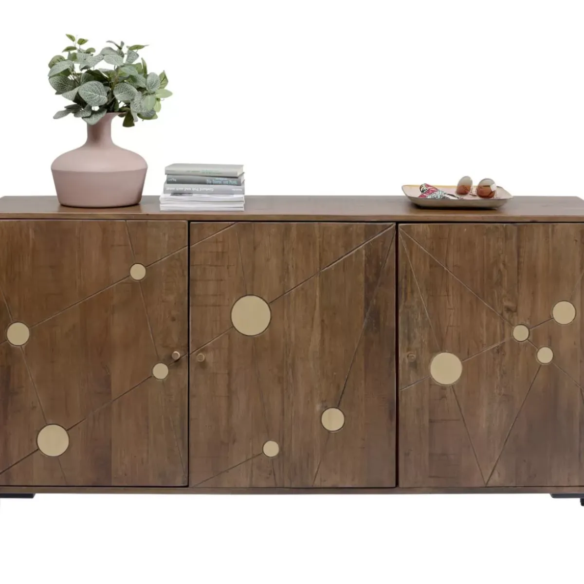 KARE Design Sideboard Galaxy 160X85Cm- Kommoden & Sideboards