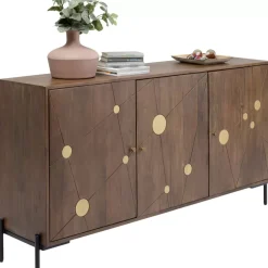 KARE Design Sideboard Galaxy 160X85Cm- Kommoden & Sideboards
