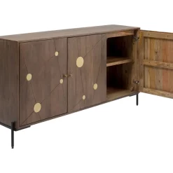 KARE Design Sideboard Galaxy 160X85Cm- Kommoden & Sideboards