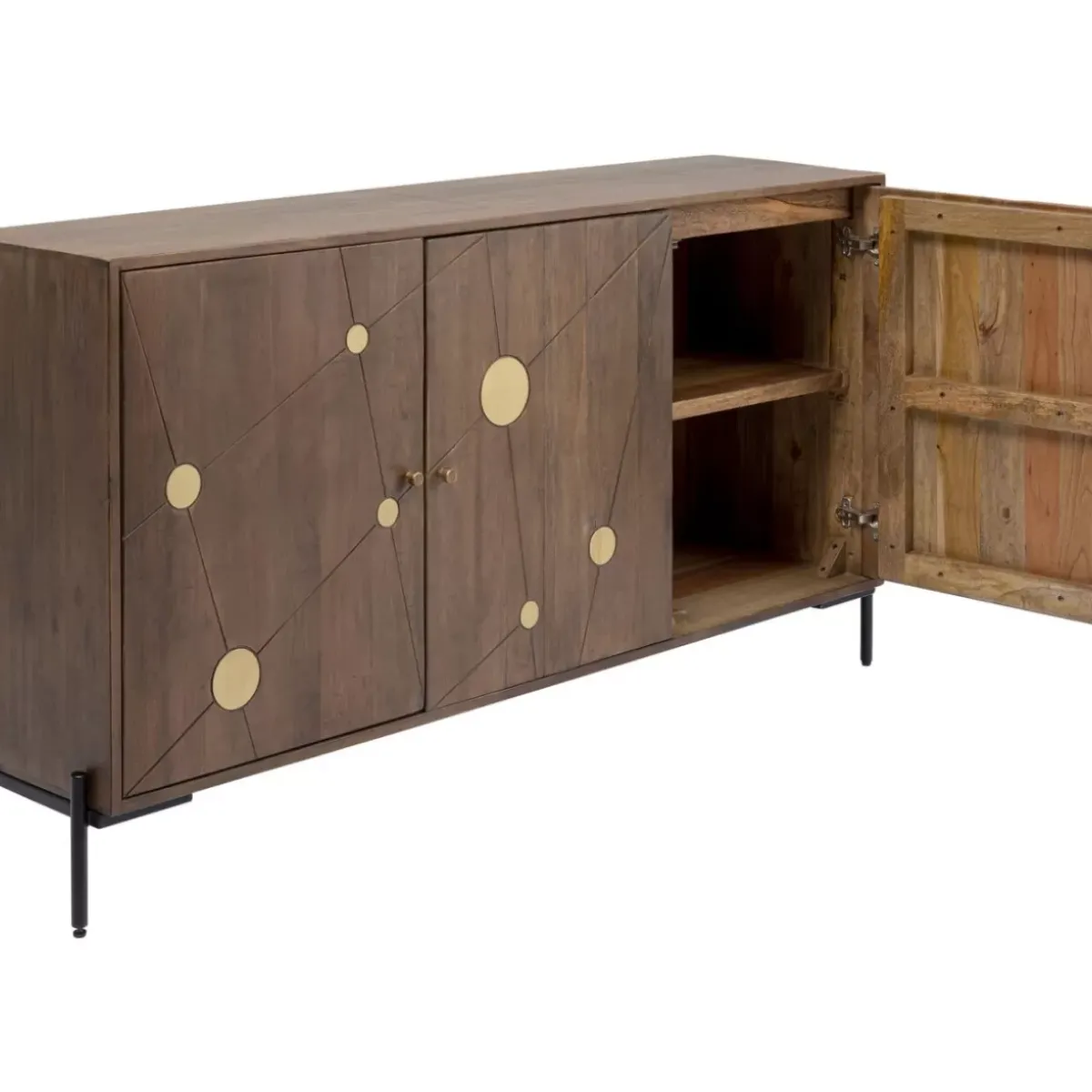 KARE Design Sideboard Galaxy 160X85Cm- Kommoden & Sideboards
