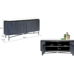 KARE Design Sideboard Glenn- Kommoden & Sideboards