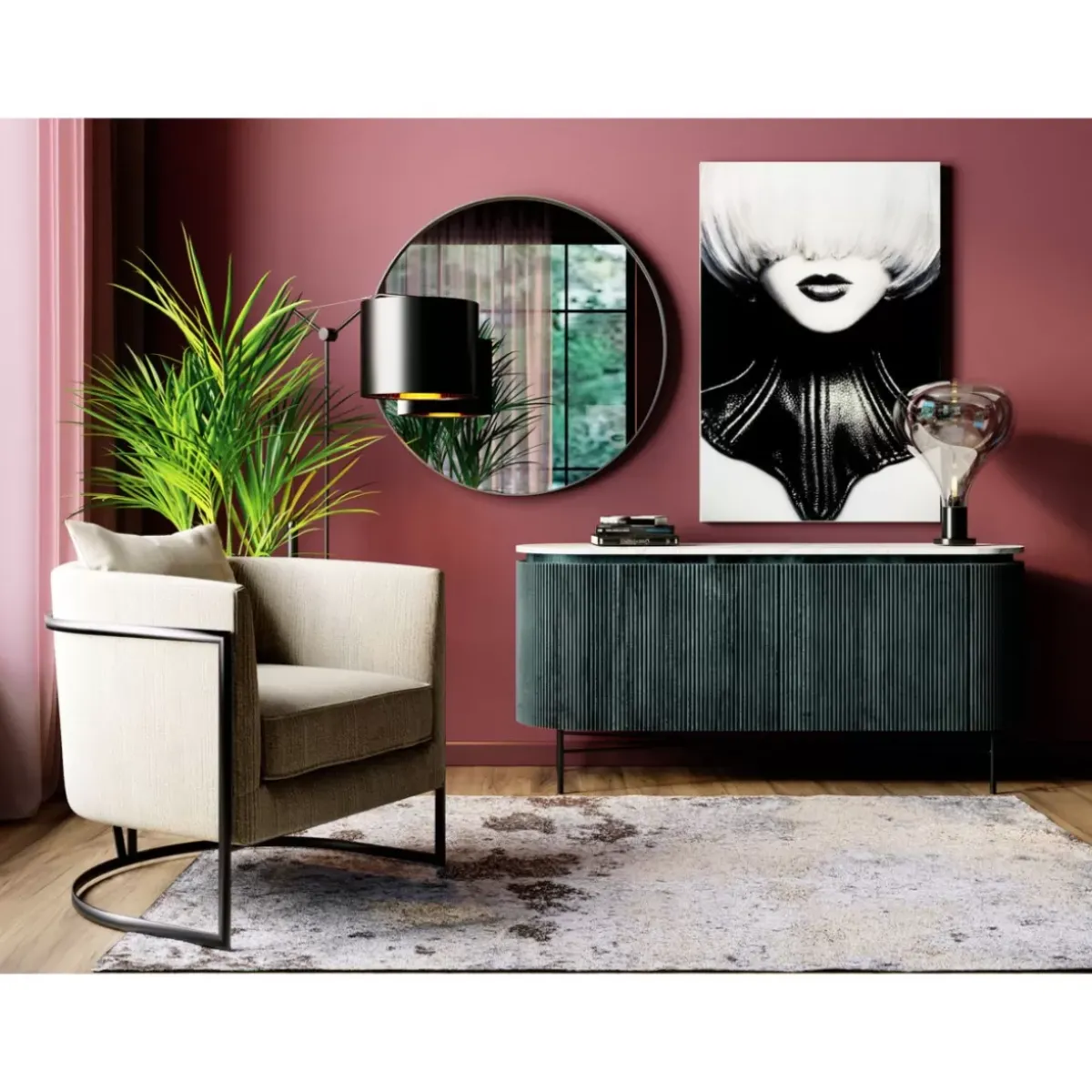 KARE Design Sideboard Glenn- Kommoden & Sideboards