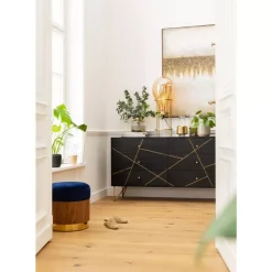 KARE Design Sideboard Gold Vein- Kommoden & Sideboards