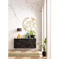 KARE Design Sideboard Gold Vein- Kommoden & Sideboards
