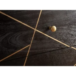 KARE Design Sideboard Gold Vein- Kommoden & Sideboards