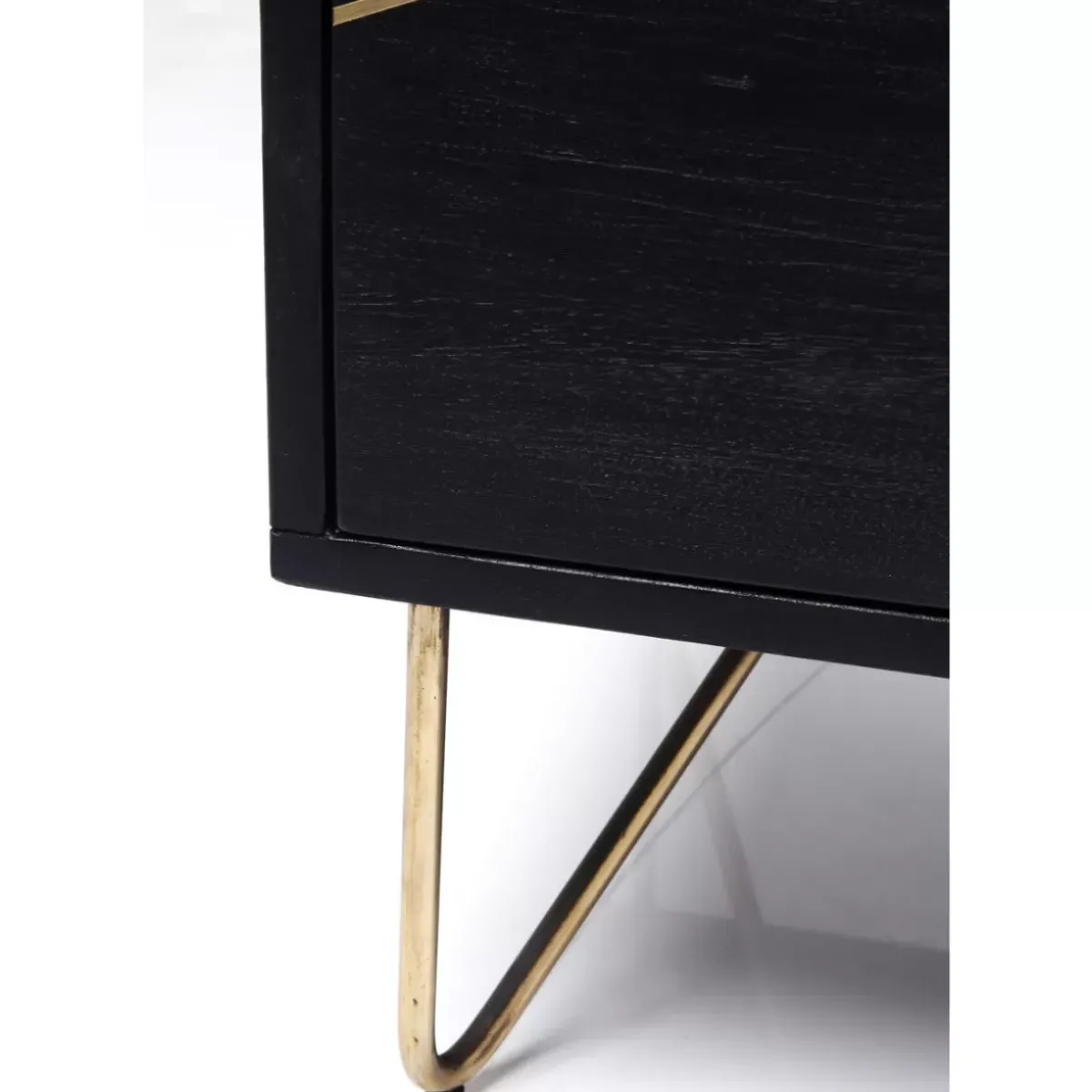 KARE Design Sideboard Gold Vein- Kommoden & Sideboards