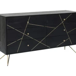 KARE Design Sideboard Gold Vein- Kommoden & Sideboards