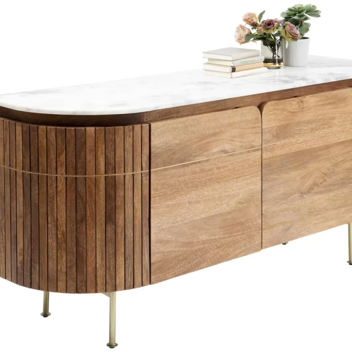 KARE Design Sideboard Grace 160X78Cm- Kommoden & Sideboards