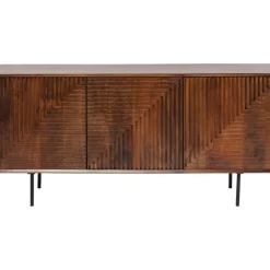 KARE Design Sideboard Grooves- Kommoden & Sideboards