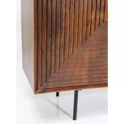 KARE Design Sideboard Grooves- Kommoden & Sideboards