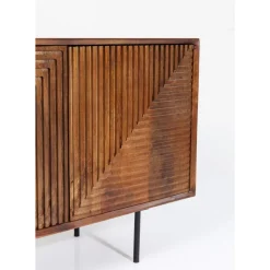 KARE Design Sideboard Grooves- Kommoden & Sideboards
