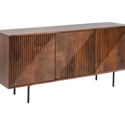 KARE Design Sideboard Grooves- Kommoden & Sideboards