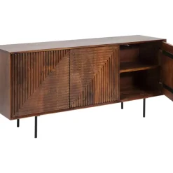 KARE Design Sideboard Grooves- Kommoden & Sideboards