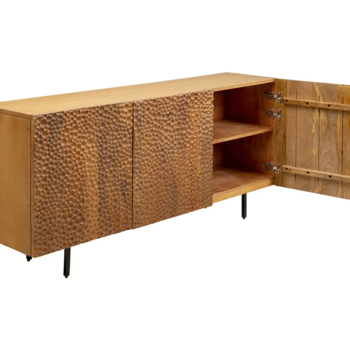 KARE Design Sideboard Hammer 160X75Cm- Kommoden & Sideboards