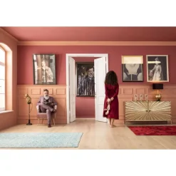 KARE Design Sideboard Illumino- Kommoden & Sideboards